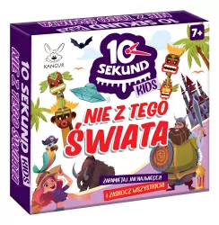 10 Sekund Kids. Nie z tego Świata