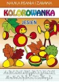 Jesień. Kolorowanka - tantis.pl