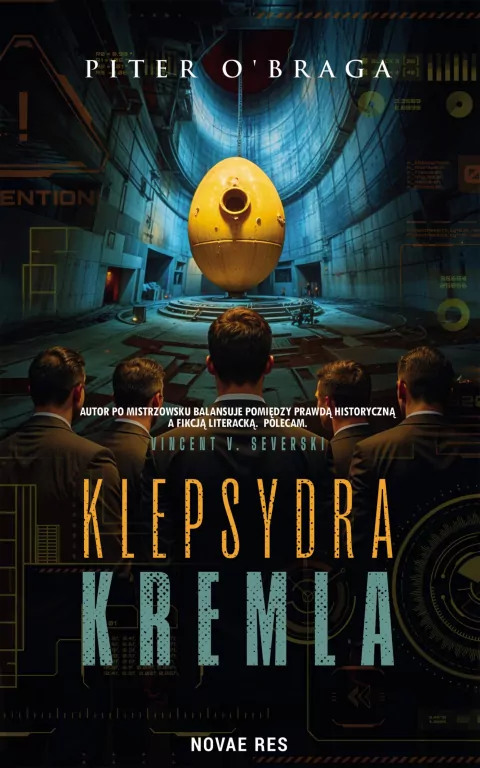Klepsydra Kremla - tantis.pl