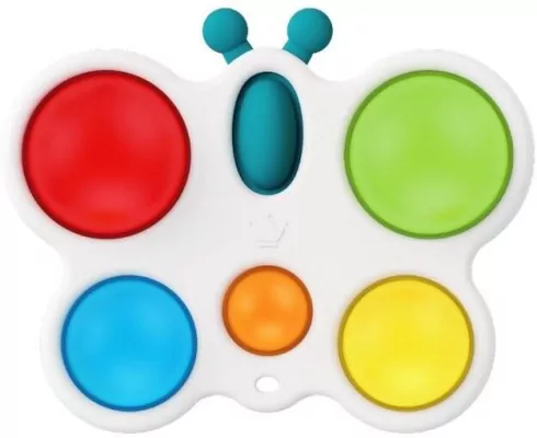 Dumel. Motylek Pop It