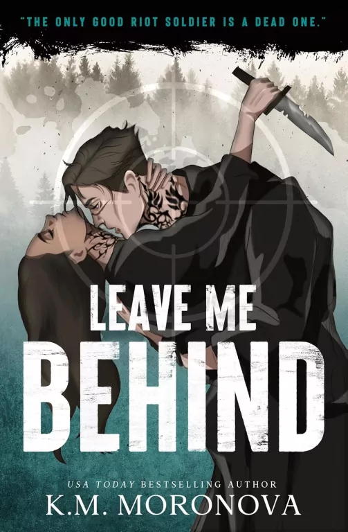Leave Me Behind - tantis.pl