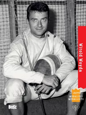 Witold Woyda. Medaliści