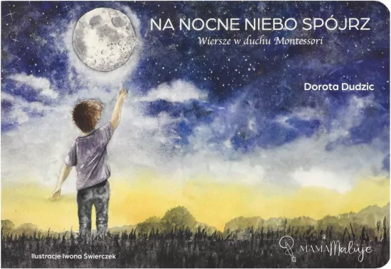 Na nocne niebo spójrz