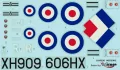 Mirage. Gloster Javelin F Mk9 - tantis.pl