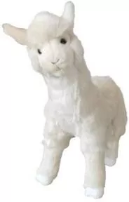 Alpaka biała 28cm