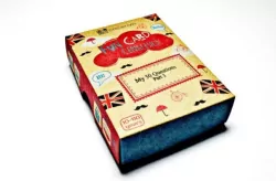 Creativo. Fun Card English My 50 Questions, part 3