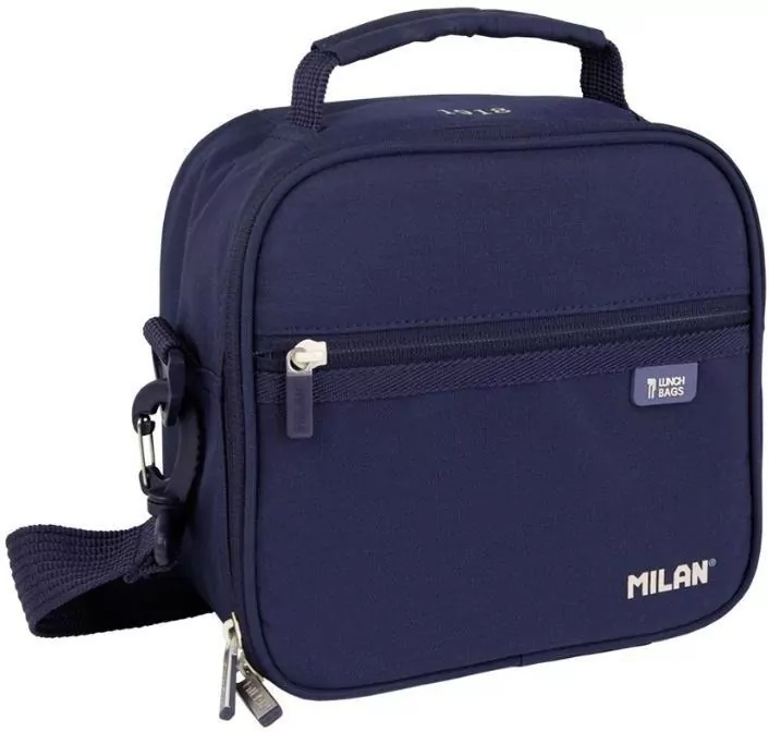 Torba termiczna 3,5l granatowa MILAN - tantis.pl