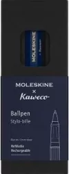 Długopis Kaweco x Moleskine niebieski