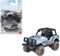 Matchbox exclusive theme 1:64 Jeep 4x4 - tantis.pl