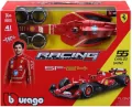 Ferrari Formula Model Kit With Helmet Without - tantis.pl