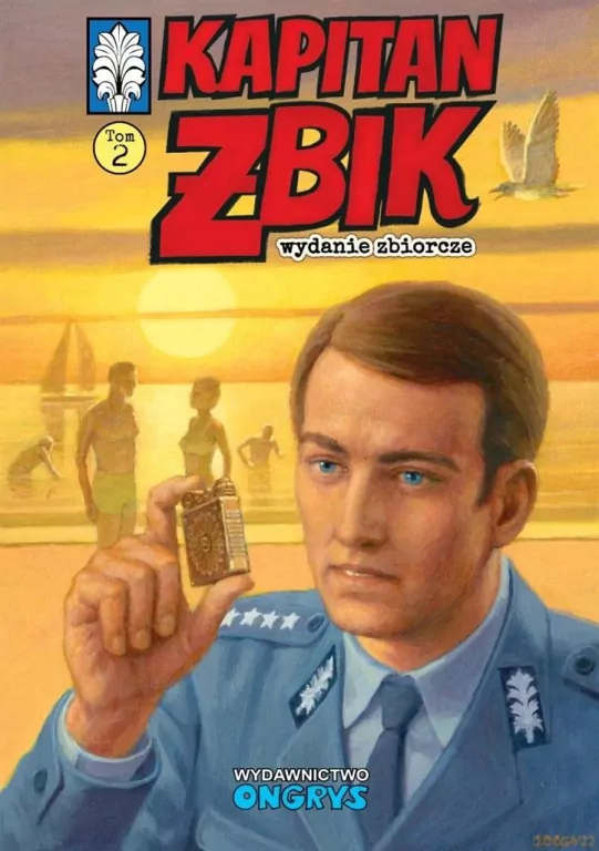 Kapitan Żbik. Wydanie zbiorcze. Tom 2 - tantis.pl