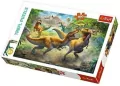 Puzzle 160. Walczące tyranozaury - tantis.pl