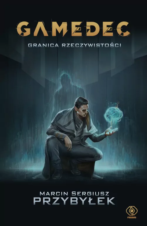 Granica rzeczywistości. Gamedec. Tom 1 - tantis.pl