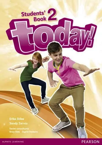 Today! Student's Book 2 - tantis.pl