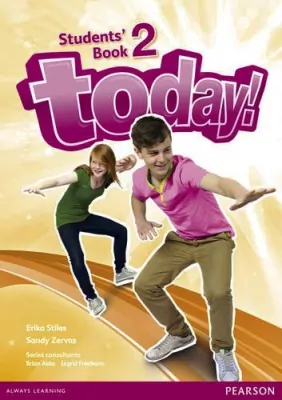 Today! Student's Book 2