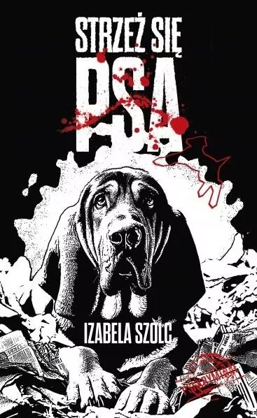 Strzeż się psa - tantis.pl