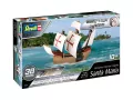 Revell. Model do sklejania 05660 1/350 Statek Santa Maria (easy klick) - tantis.pl