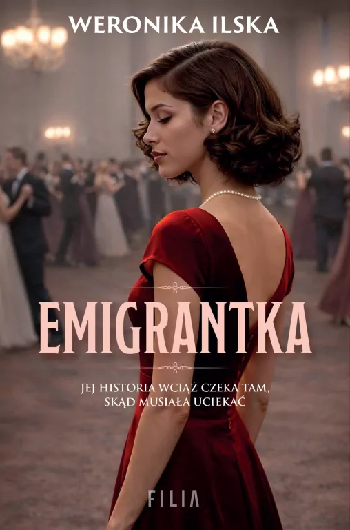 Emigrantka - tantis.pl
