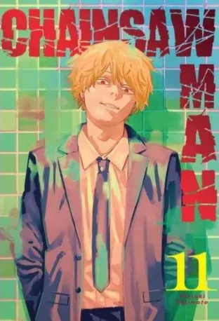 Chainsaw man. Tom 11 - tantis.pl