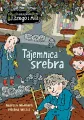 Tajemnica srebra. Biuro Detektywistyczne Lassego i Mai. Tom 27 - tantis.pl