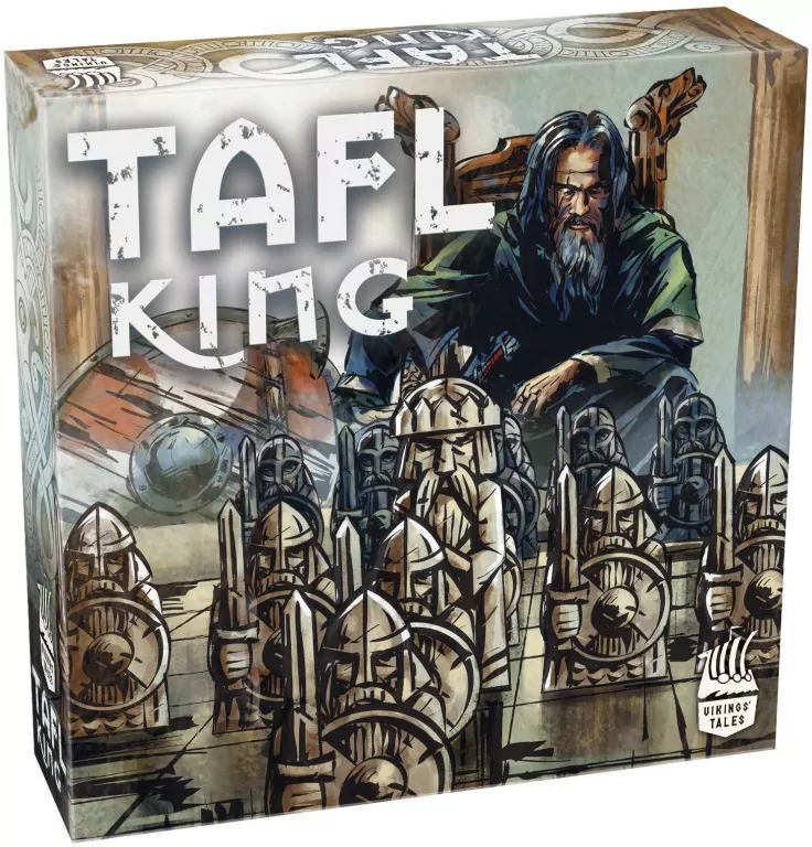 Viking's Tales: Tafl King - tantis.pl