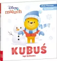 Kubuś lepi bałwana. Disney Maluch - tantis.pl