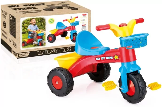 DOLU mój pierwszy rowerek 7006 70067 - tantis.pl