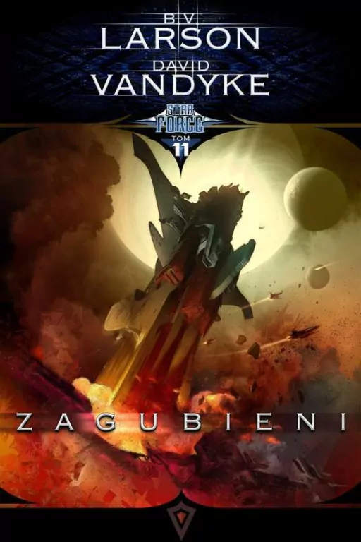 Zagubieni. Star Force. Tom 11 - tantis.pl