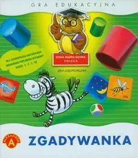 Zgadywanka. Gra edukacyjna - tantis.pl