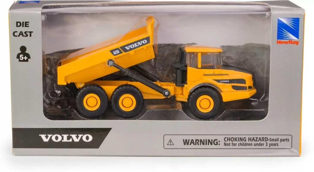 Traktor Mini volvo - tantis.pl