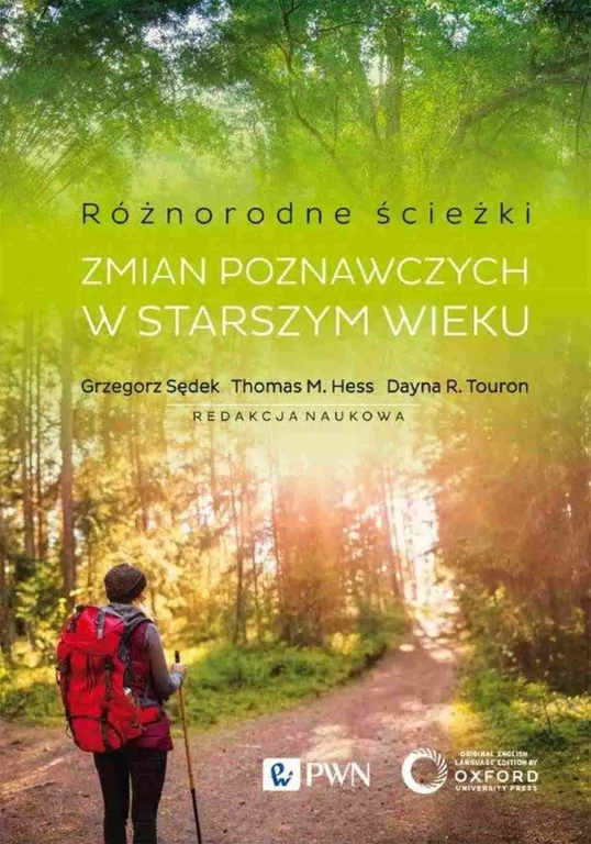Różnorodne ścieżki zmian poznawczych w starszym wieku - tantis.pl