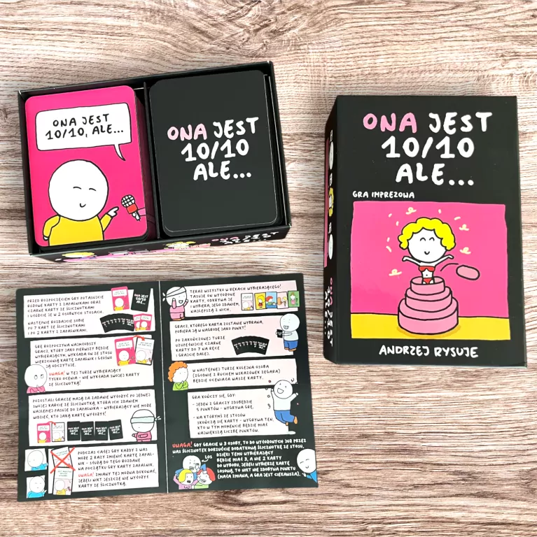 Ona jest 10 na 10, ale... - tantis.pl