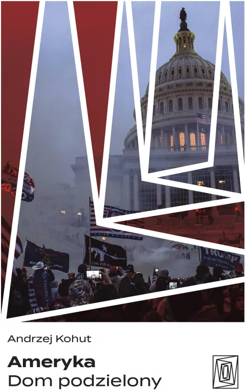 Ameryka. Dom podzielony - tantis.pl