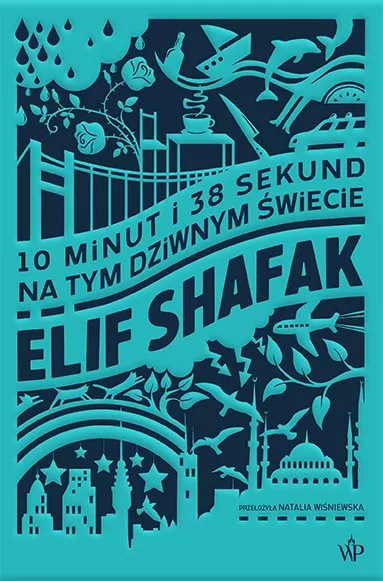 10 minut 38 sekund na tym dziwnym świecie w.3 - tantis.pl