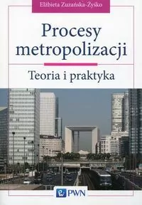Procesy metropolizacji. Teoria i praktyka - tantis.pl