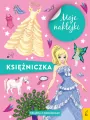 Moje naklejki. Księżniczka - tantis.pl