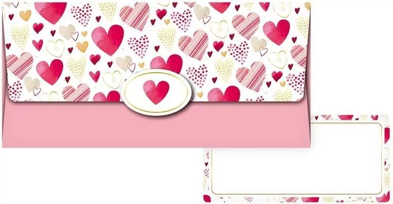 Koperta na pieniądze - tantis.pl