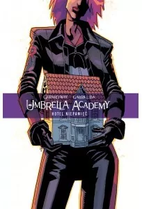 Hotel Niepamięć. Umbrella Academy T.3 - tantis.pl