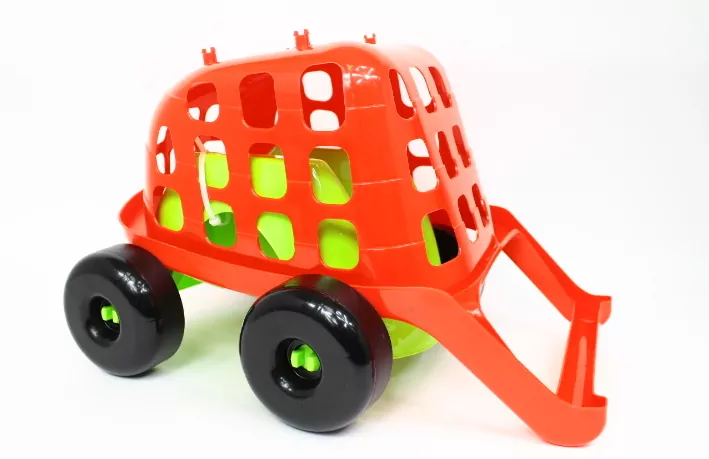 Wózek sklepowy - tantis.pl