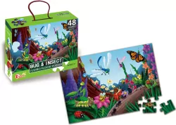 Puzzle 48 Jumbo łąka