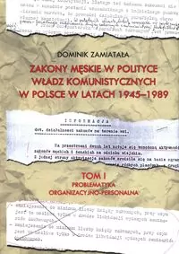 Zakony męskie w polityce - tantis.pl