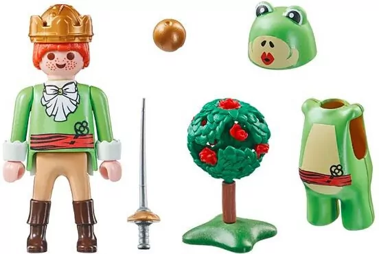 Żabi książę. Special Plus 71169 - tantis.pl