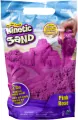 Kinetic Sand. Piasek różowy - tantis.pl
