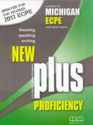 New Plus. Proficiency. Student's Book / Podręcznik. Język angielski