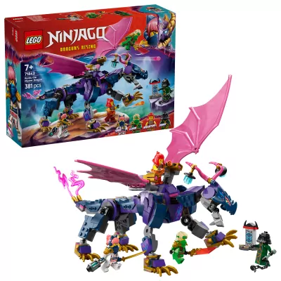 LEGO® Ninjago. Smoczy mistrz Rontu 71842