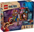 LEGO® One Piece. Namiot cyrkowy klauna Buggy’ego 75637 - tantis.pl