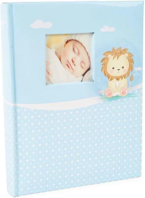 Fotoalbum kieszeniowy szyty Cloud 1 - tantis.pl