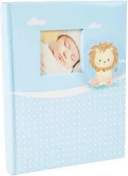 Fotoalbum kieszeniowy szyty Cloud 1