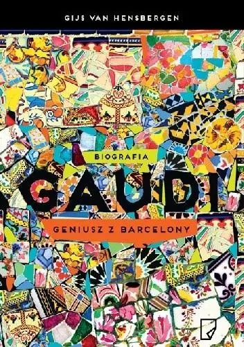 Gaudi. Geniusz z Barcelony - tantis.pl