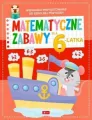 Matematyczne zabawy dla 6-latka - tantis.pl
